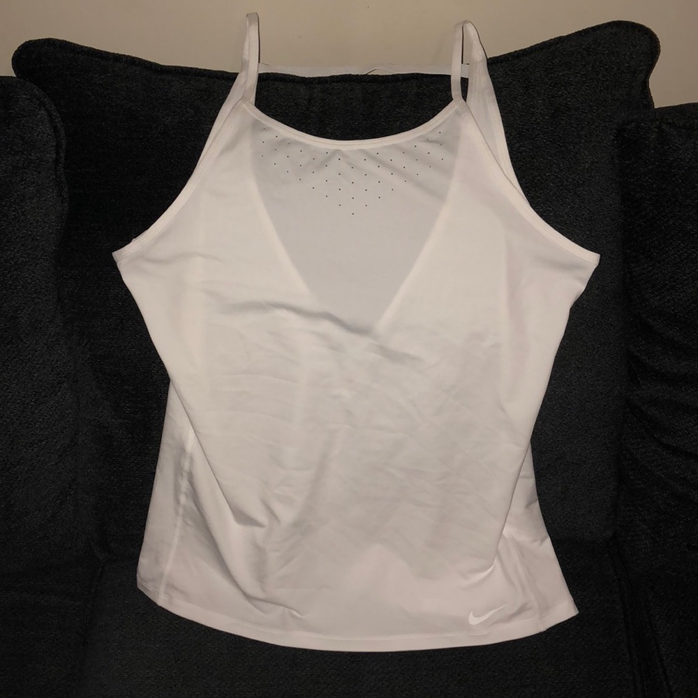 Nike dri-fit workout tank top